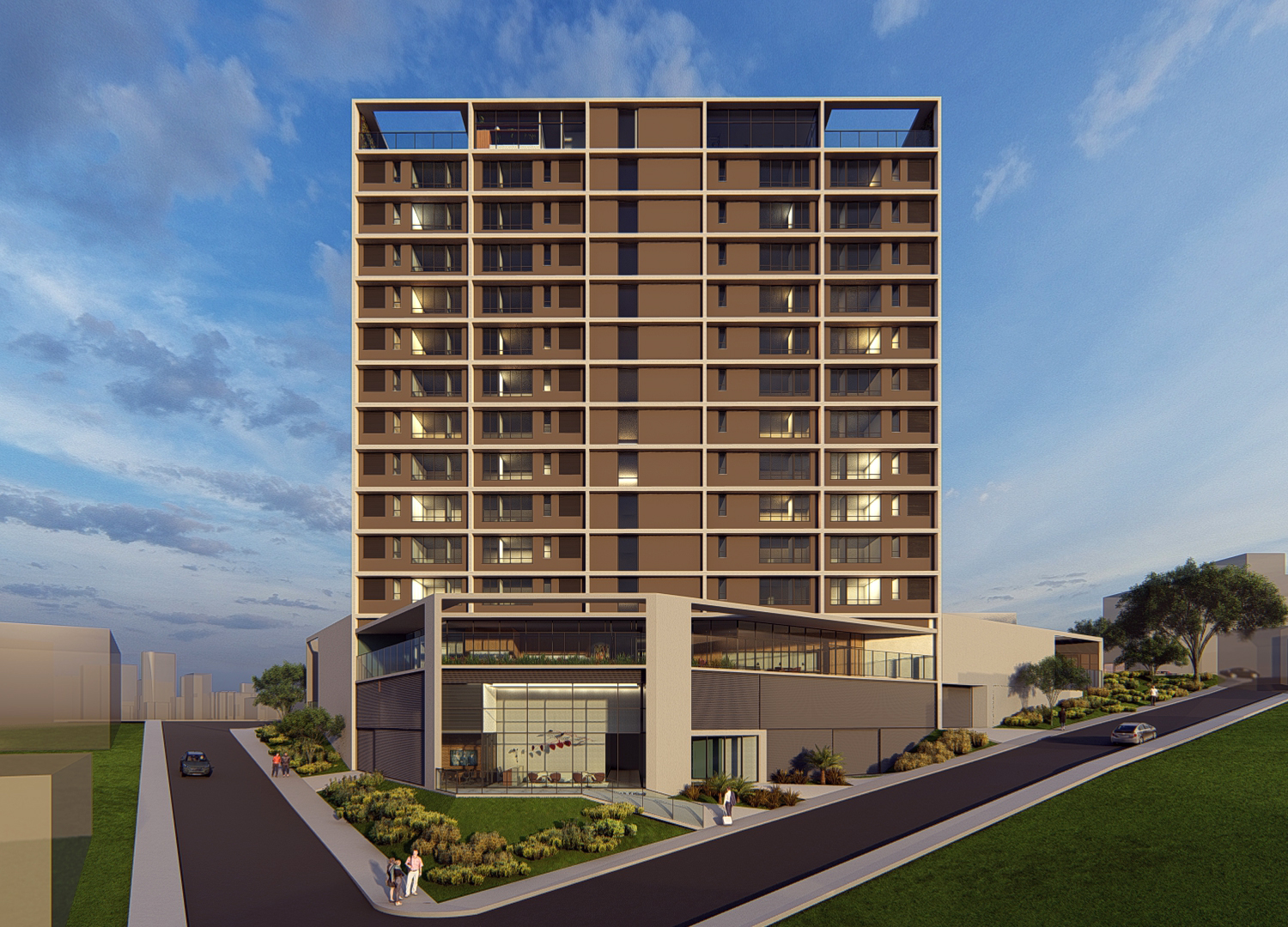 FrontStay Ágora Expominas